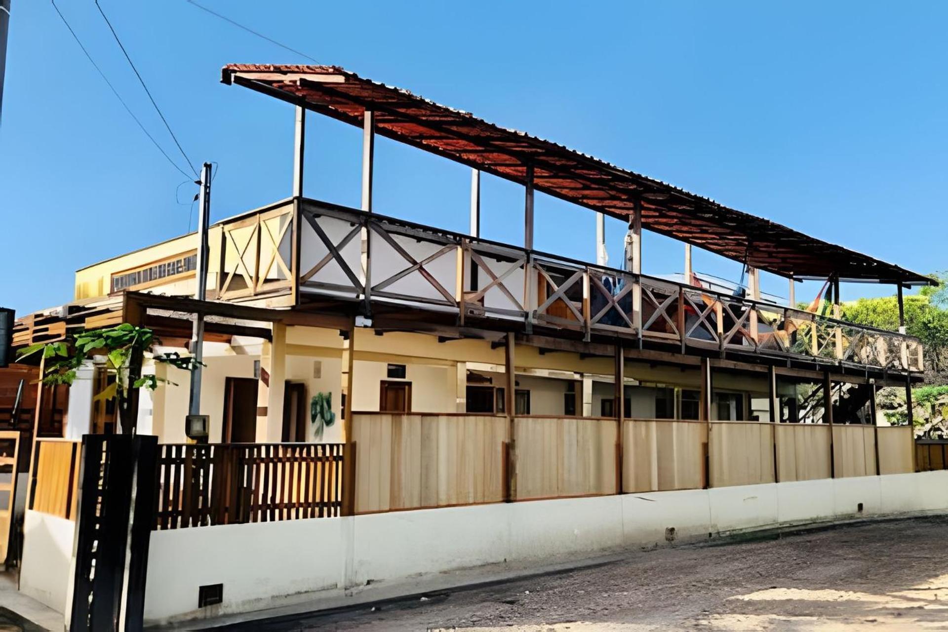 Pousada Salinas De Atins Exterior photo