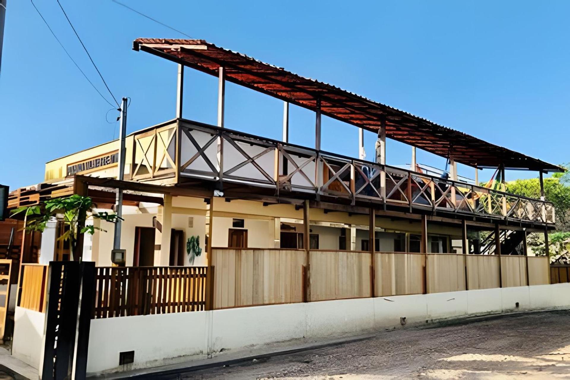 Pousada Salinas De Atins Exterior photo